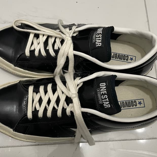 원스타 한별 로우 블랙 270사이즈