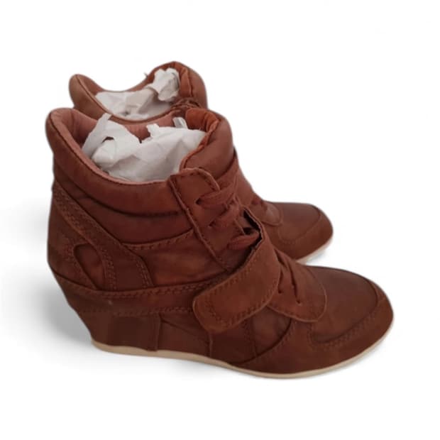 Ash 하이탑 스니커즈 36 새상품