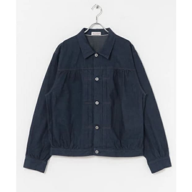 [L] NICENESS CALM 데님 자켓