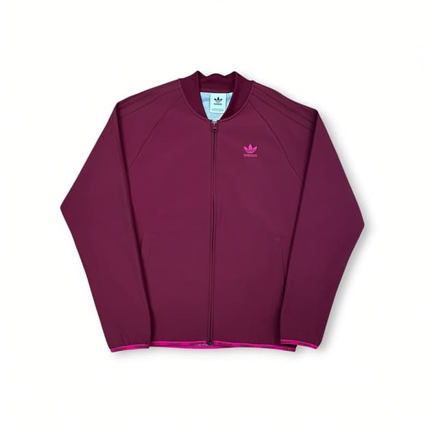 아디다스 트랙탑