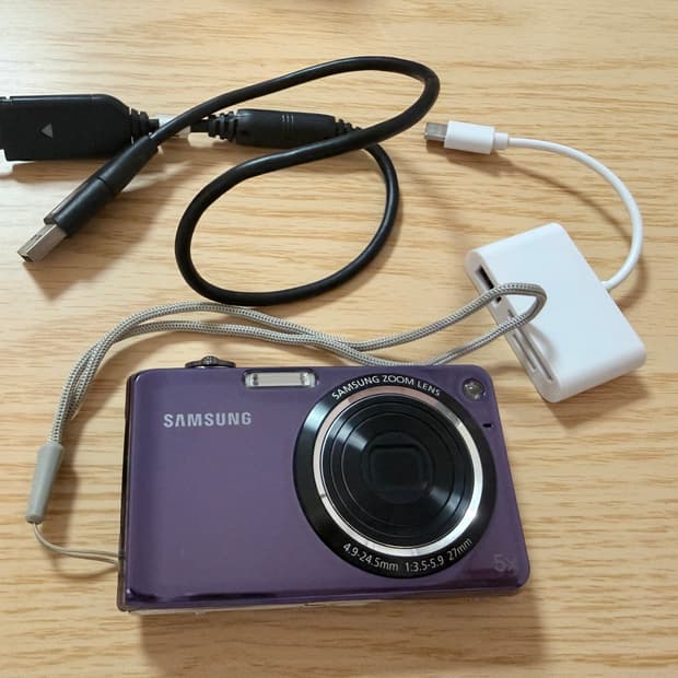 삼성 디지털 카메라 VLUU PL150