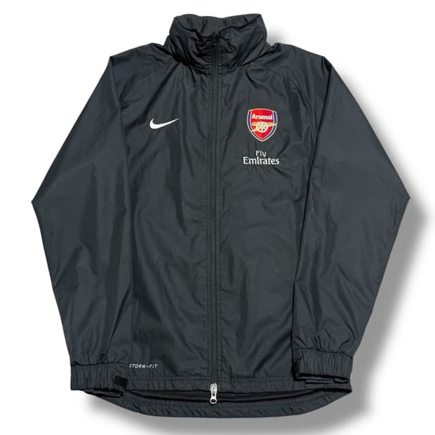 Nike 아스날 팀 트랙 자켓