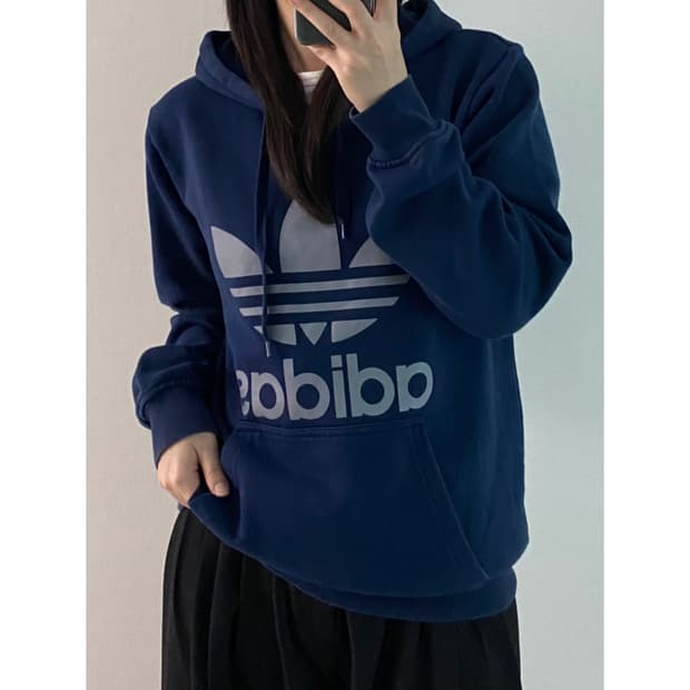 아디다스 후드티