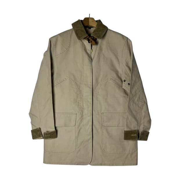 [POLO] 랄프로렌 스포츠 코듀로이 카라 헌팅 자켓