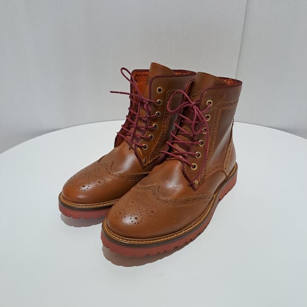 (택포) Danner 대너 메달리온 레더 부츠 260 A699