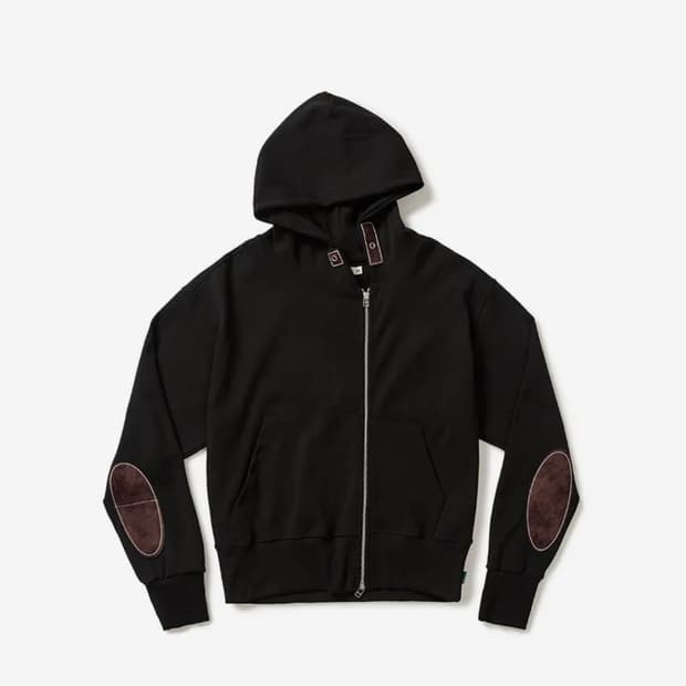 (00) 카락터 후드집업