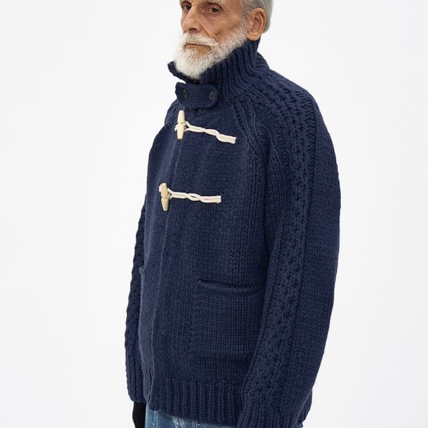 partimento 울 니트자켓 / L