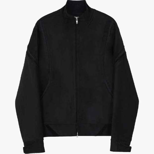 Xlim ep3 01 jacket (black) 1 size
