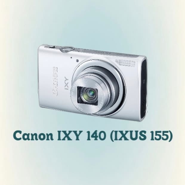 [*희귀!🔥/작례⭕️] 캐논 IXY140 (IXUS155) 빈티지 디카