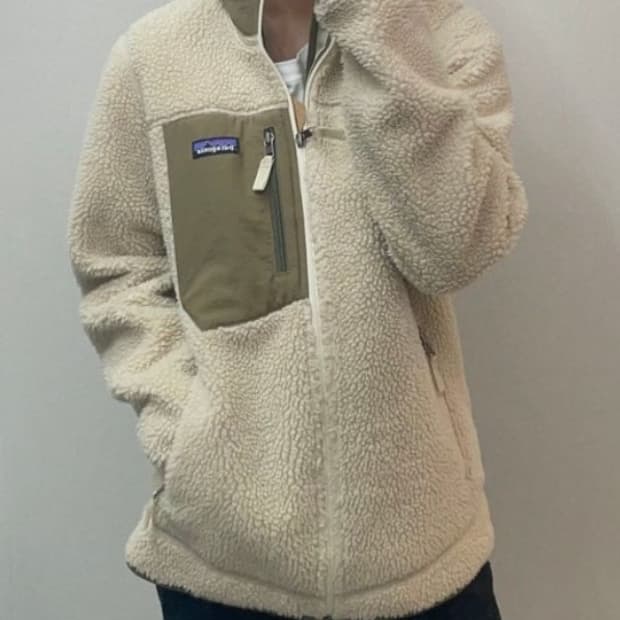 [ XL ] 파타고니아 레트로 X 후리스 레어템 색상