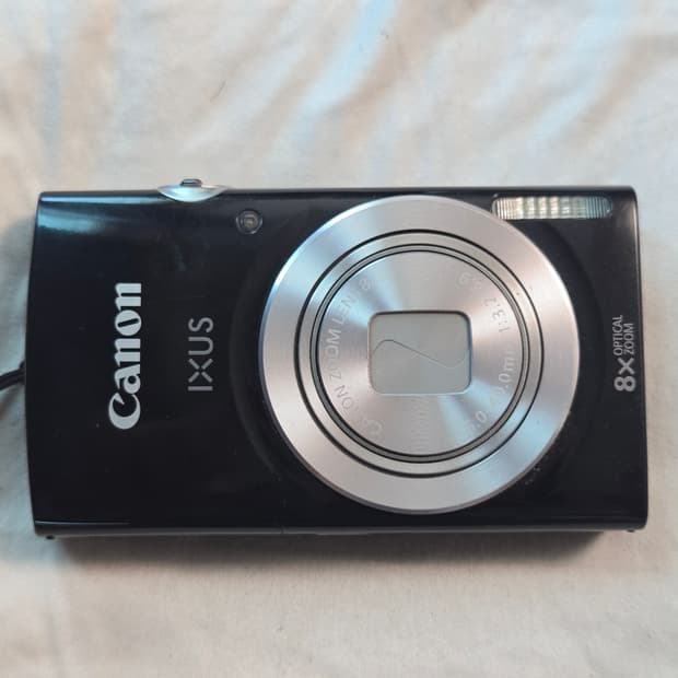 캐논 IXUS 185 레트로디카