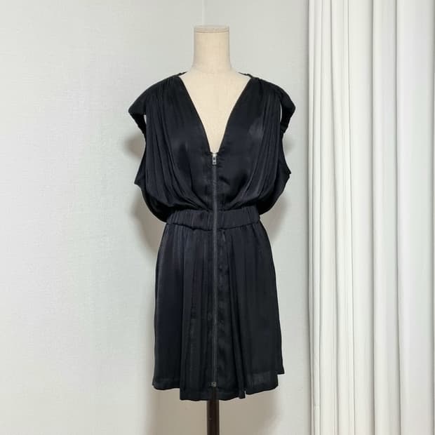 이로 IRO 실크100 원피스 (55-66)