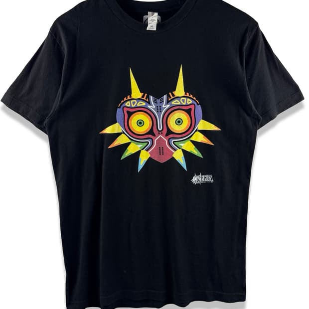 젤다의전설 Majora's Mask TEE4154