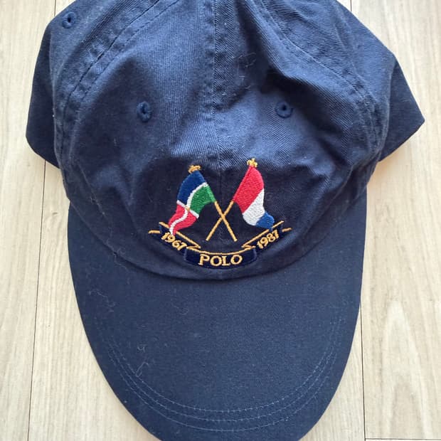 폴로 랄프로렌 모자 