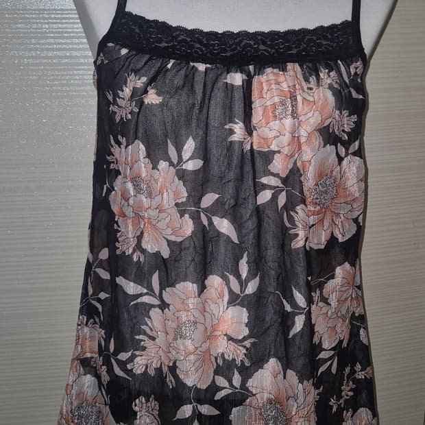 블랙핑크 오리엔탈 페어리 나시