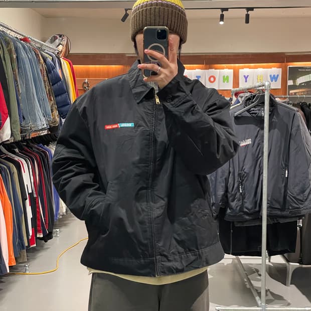 디키즈 아이젠하워 자켓