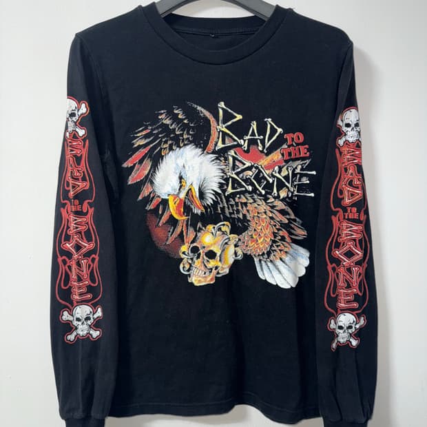 Thunder Sportswear 롱슬리브 M