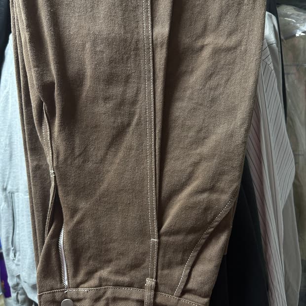 밈더워드로브 바지