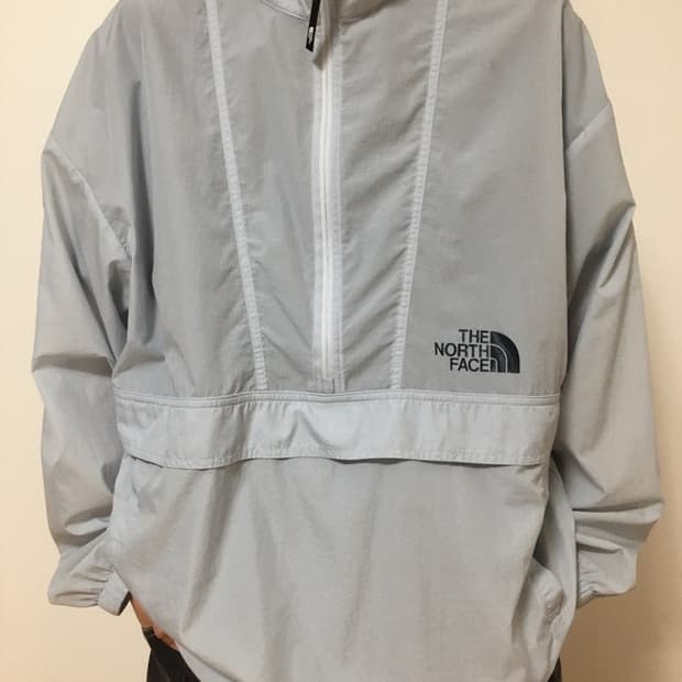 노스페이스 아노락