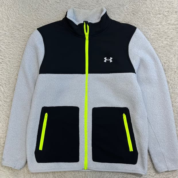 언더아머 뽀글이 후리스/#513