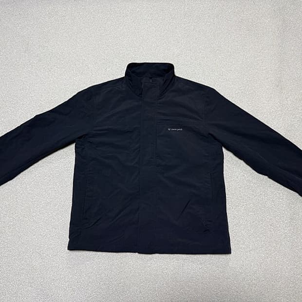 스노우피크 바람막이 자켓 남성용 100사이즈