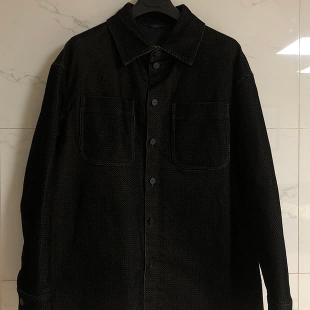 펜디 FF 로고 자켓