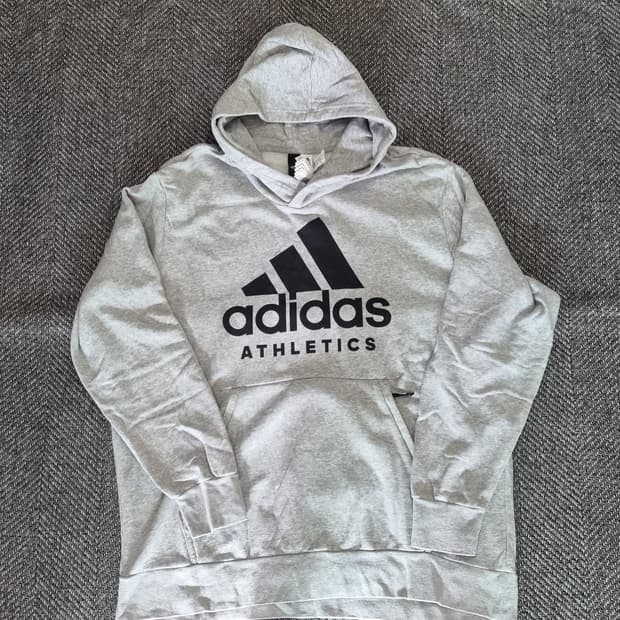 adidas ATHLETICS 후드