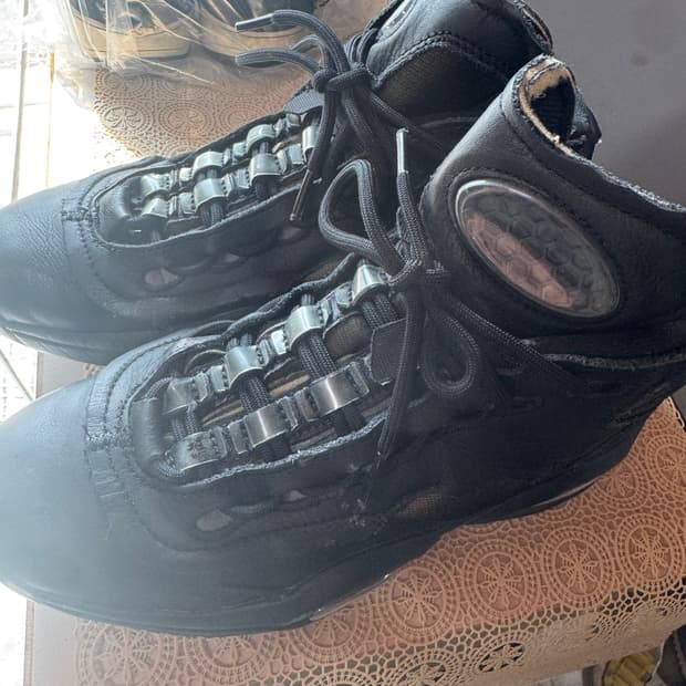 마르지엘라 리복 퀘스천