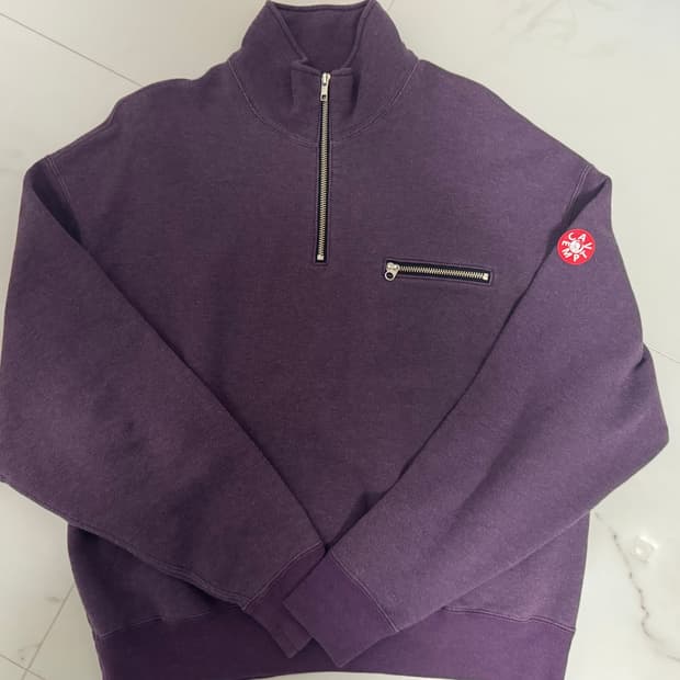 카브엠트 맨투맨 M 사이즈