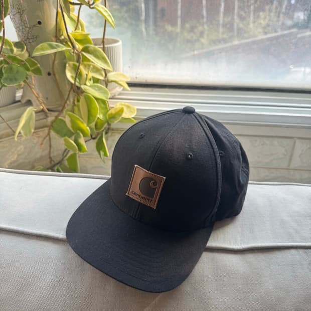 칼하트X스타터 콜라보 스냅백