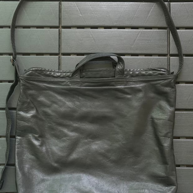 포터 홀스하이드 크로스백