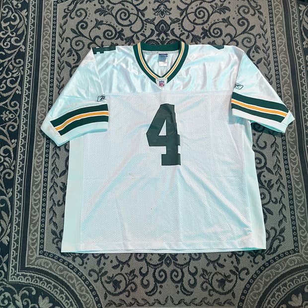 56 리복 NFL 그린베이 패커스 져지/W2766