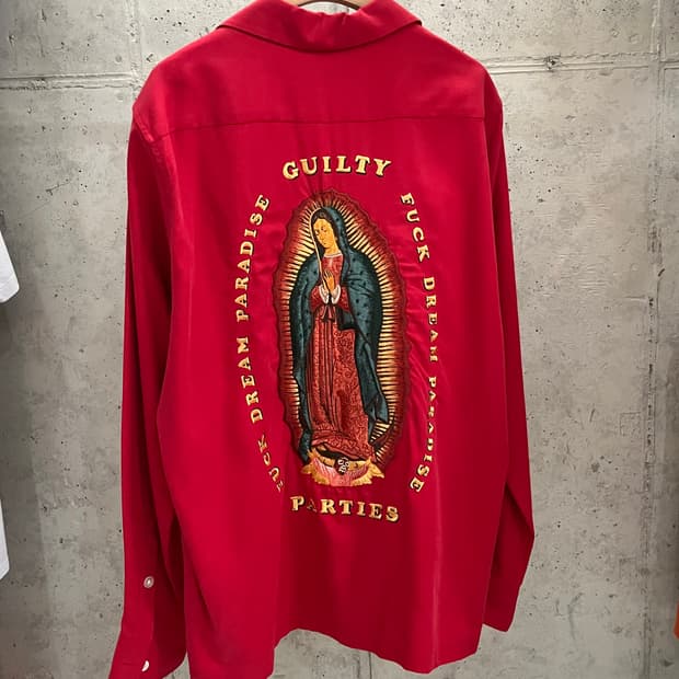 WACKO MARIA SHIRT