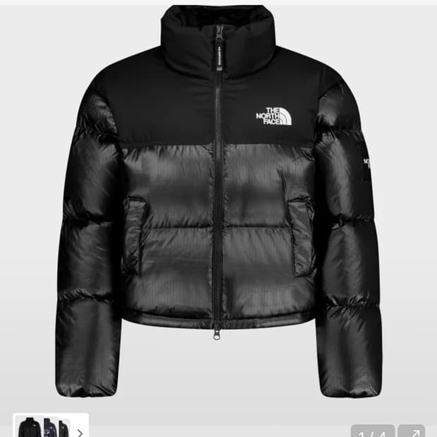 노스페이스 노벨티 눕시 M 새상품