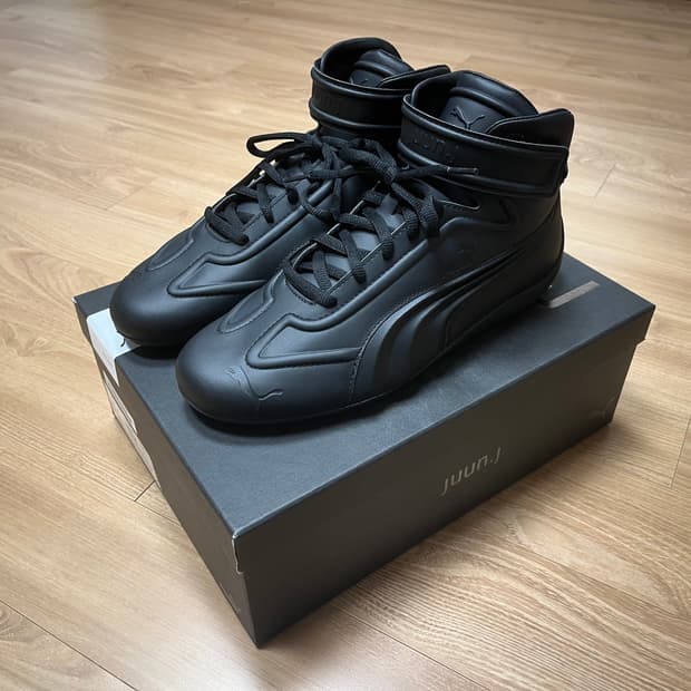 푸마 준지 스피드캣