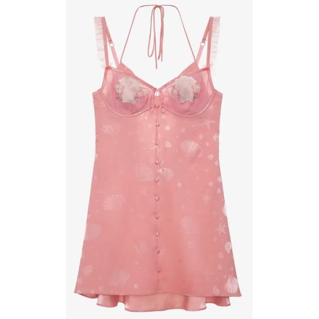 For love and lemons slip dress