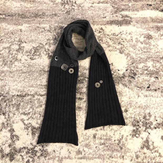 BA✞H CUSTOM MADE - Scarf