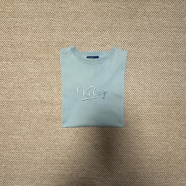 KEBOZ t-shirt