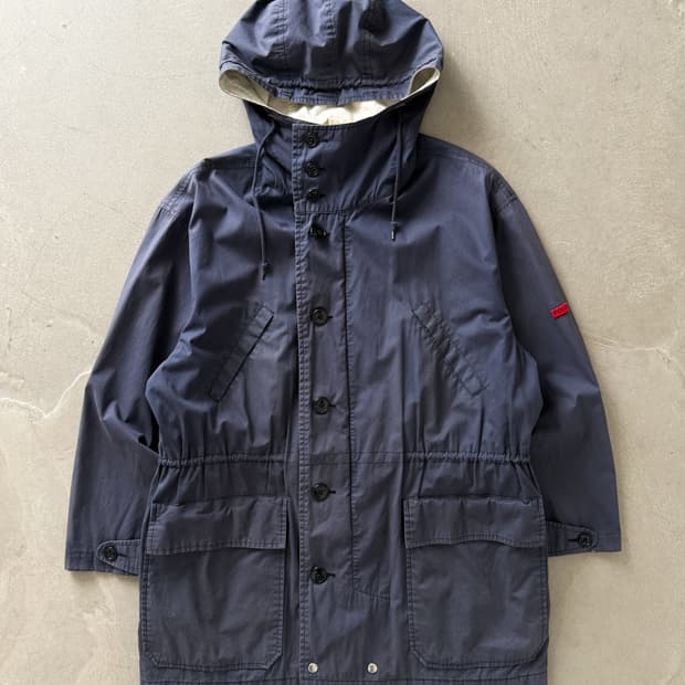 90s Ralph Lauren Cotton Field Parka
