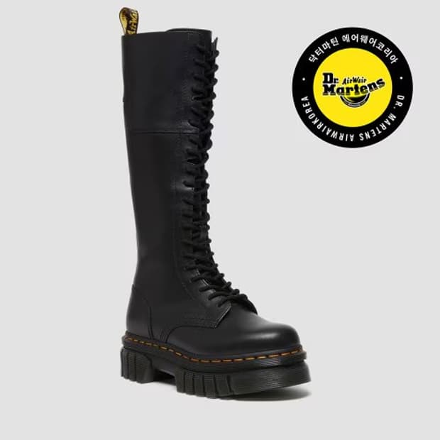 닥터마틴 오드릭 20i 롱부츠 uk4