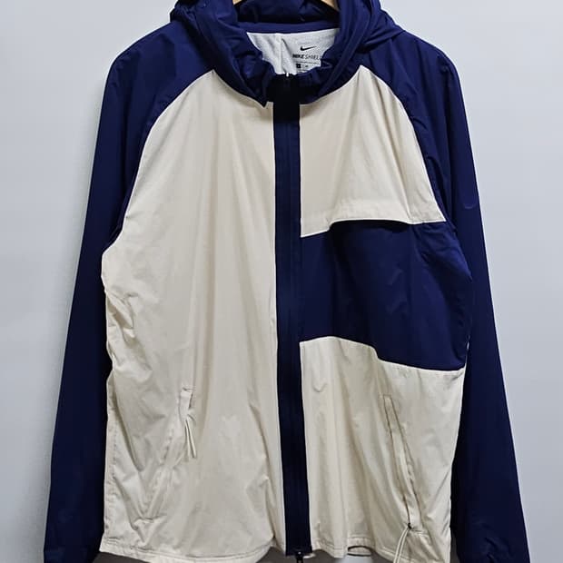 나이키 쉴드 바람막이 XL