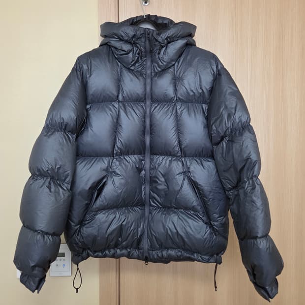 골드윈 퍼텍스퀀텀파카 어반그레이 5