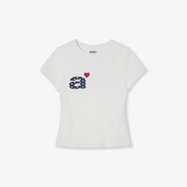 aeae 반팔 화이트