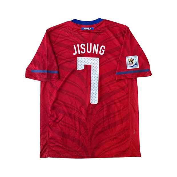 [L/100]2010 대한민국 축구 국대 홈 박지성 377539-611