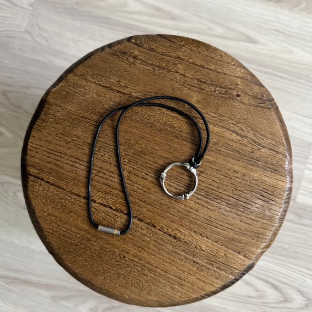 Soloist 본 넥클리스 (os)