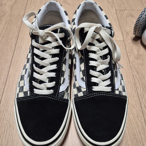 반스 올드스쿨 36 DX 애너하임 팩토리 체커보드