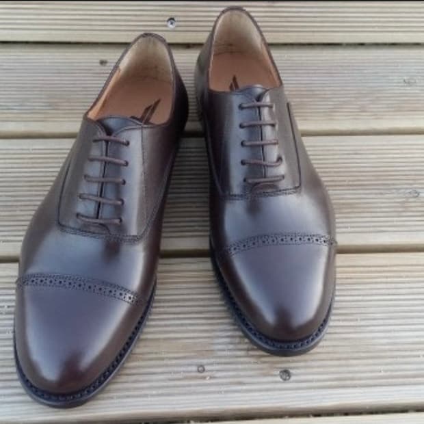 존레이크스 브라운 옥스퍼드 275