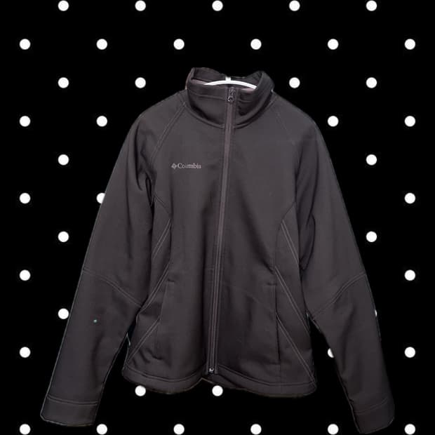 콜롬비아 빈티지 집업