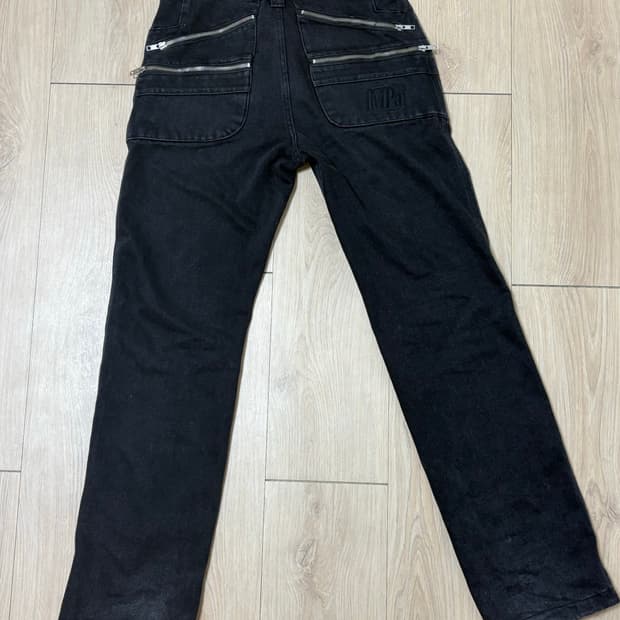 Mpa 플라스틱 프로덕트 스플릿 팬츠 s