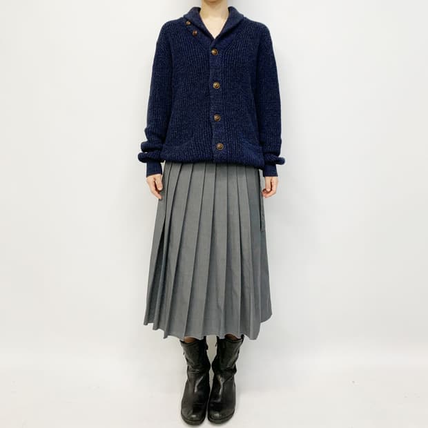 폴로 랄프 로렌 니트 가디건